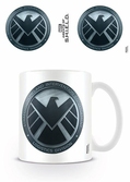 Marvel agents of s.h.i.e.l.d. mug shield