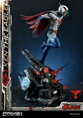 Science ninja team gatchaman statuette 1/4 g-1 ken the eagle 73 cm