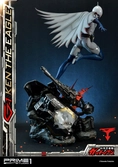 Science ninja team gatchaman statuette 1/4 g-1 ken the eagle 73 cm