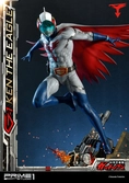 Science ninja team gatchaman statuette 1/4 g-1 ken the eagle 73 cm