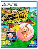 Super Monkey Ball Banana Mania Launch Edition - Jeux PS5