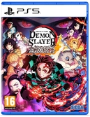 Demon slayer - hinokami...ps5 vf - Jeux PS5