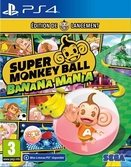 Super Monkey Ball Banana Mania Launch Edition - PS4
