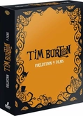 Tim Burton : Coffret 9 Films - DVD