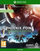Phoenix point behemoth xone vf - XBOX ONE