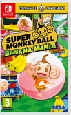 Super Monkey Ball Banana Mania Launch Edition - Switch