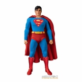 Dc comics figurine 1/12 superman - man of steel edition 16 cm