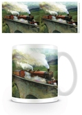 Harry potter mug hogwarts express landscape