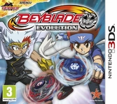 Beyblade Evolution + Toupie - 3DS