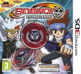 Beyblade Evolution + Toupie - 3DS