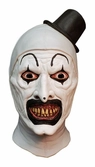 Terrifier masque art the clown