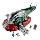 LEGO Star Wars : Slave I  - 75060