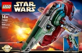 LEGO Star Wars : Slave I  - 75060