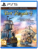 Port Royale 4 Extended Edition - Jeux PS5