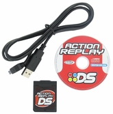 Action Replay pour Nintendo DS et DS Lite