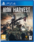 Iron harvest ps4 vf