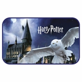 Harry potter - hedwige - tapis d'intérieur en mousse '40x70cm'