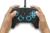 Power A - Manette Filaire Améliorée Spectra pour Switch & Switch Lite