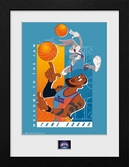 Space jam 2 - welcome - collector print '30x40cm'