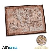 Lord of the rings - puzzle 1000 pièces - terre du milieu