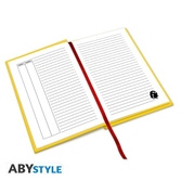 Yu-gi-oh - millennium - notebook a5