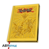 Yu-gi-oh - millennium - notebook a5