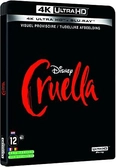 Cruella - Blu-ray