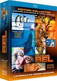 Coffret françois bel 3 films - Blu-ray