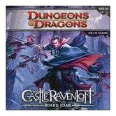 Dungeons & dragons jeu de plateau castle ravenloft anglais