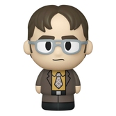 The office assortiment mini moments vinyl figurines dwight (6)