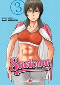 Saotome - love & boxing - tome 3