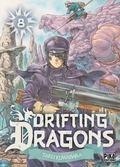 Drifting dragons - tome 8