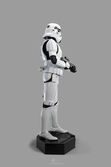 Original stormtrooper - statuette '24.5x20.5x63cm'