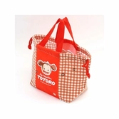 Mon voisin totoro - sac à goûter tissu mei