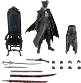 Bloodborne: the old hunters figurine figma lady maria of the astral clocktower: dx edition 16 cm