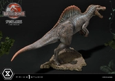 Jurassic park iii statuette prime collectibles 1/38 spinosaurus 24 cm