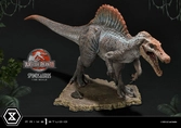 Jurassic park iii statuette prime collectibles 1/38 spinosaurus 24 cm
