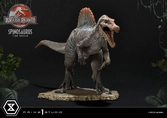 Jurassic park iii statuette prime collectibles 1/38 spinosaurus 24 cm