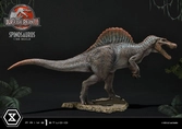 Jurassic park iii statuette prime collectibles 1/38 spinosaurus 24 cm