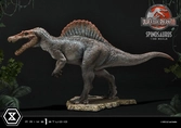 Jurassic park iii statuette prime collectibles 1/38 spinosaurus 24 cm