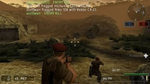 SOCOM U.S. Navy SEALs Fireteam Bravo 2 - PSP