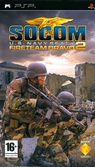 SOCOM U.S. Navy SEALs Fireteam Bravo 2 - PSP