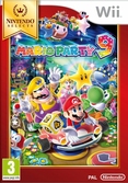 Mario Party 9 NINTENDO SELECTS - WII