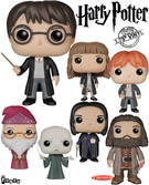 Figurine Pop Harry Potter - N°01
