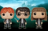 Figurine Pop Harry Potter - N°01