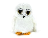 Harry potter - peluche douce hedwige 25 cm