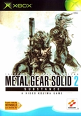 Metal Gear Solid 2 : Substance -  XBOX