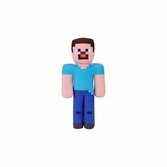 Minecraft : Steve Peluche - 30 cm