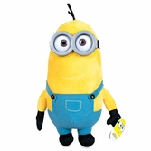 Minions - assortiment de 4 peluches 35 cm