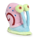 Bob l'éponge - peluche gary l'escargot douce 27 cm